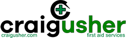 Craig Usher First Aid Services